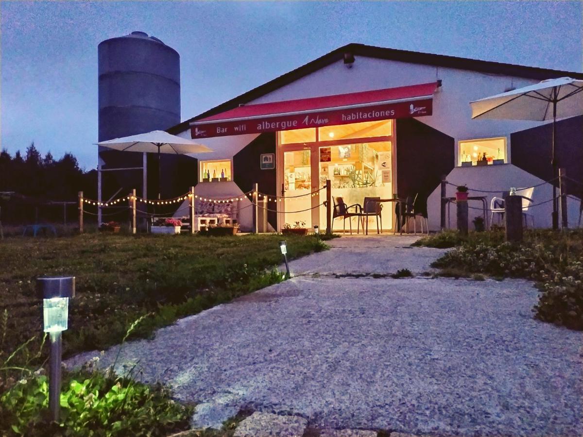 Albergue A Nave de Ferreira Ferreira (Lugo) Exterior foto